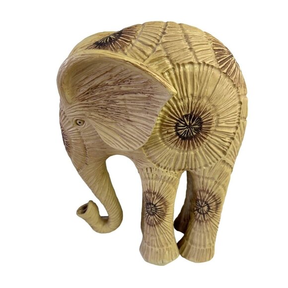Other - Handcrafted Decorative Elephant Statue Large
